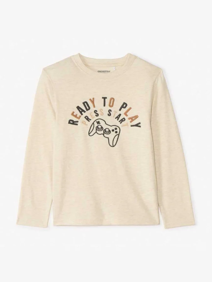 ORCHESTRA - T-SHIRT ML...
