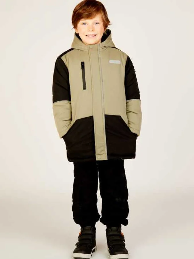 ORCHESTRA - PARKA TOILE  2...