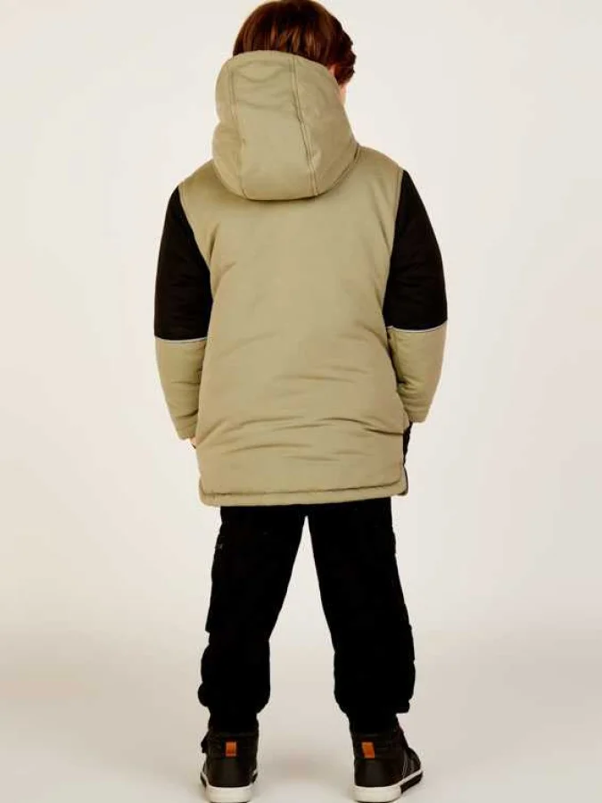 ORCHESTRA - PARKA TOILE  2... 2