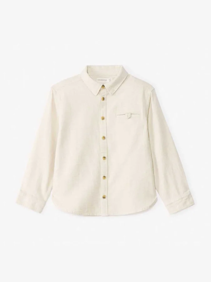 ORCHESTRA - CHEMISE ML UNIE