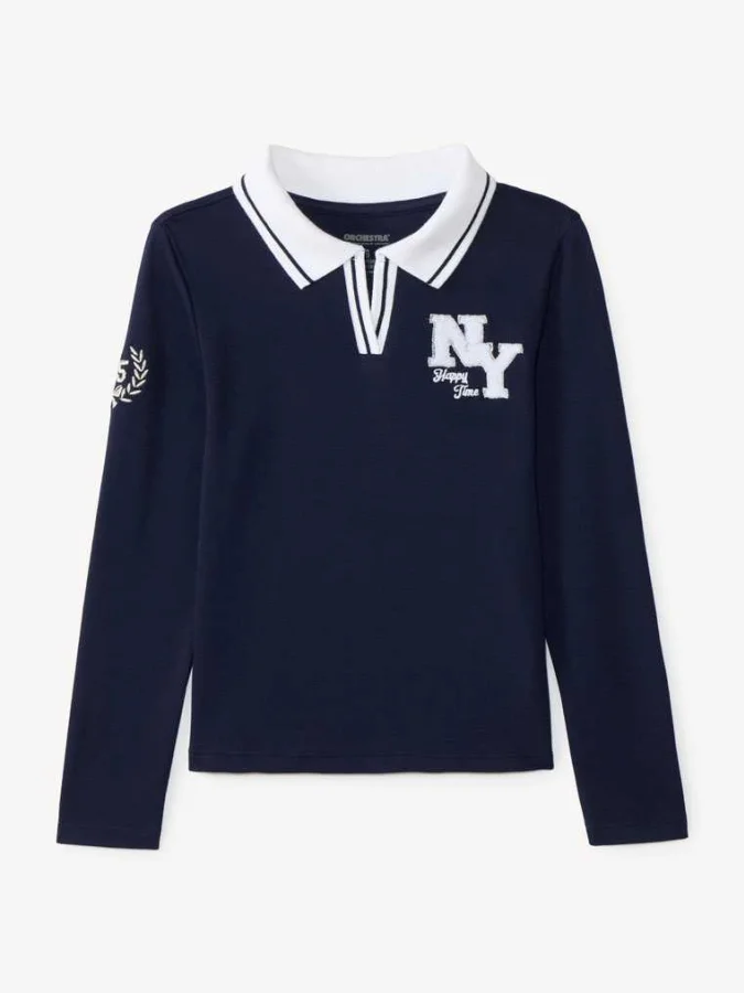 ORCHESTRA - T-SHIRT POLO ML