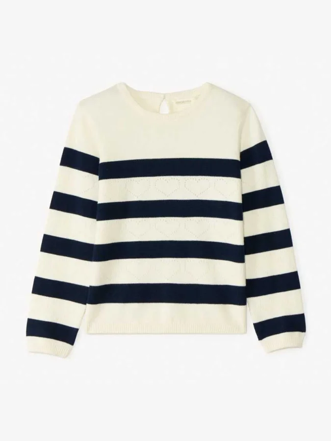 ORCHESTRA - PULL TRICOT...