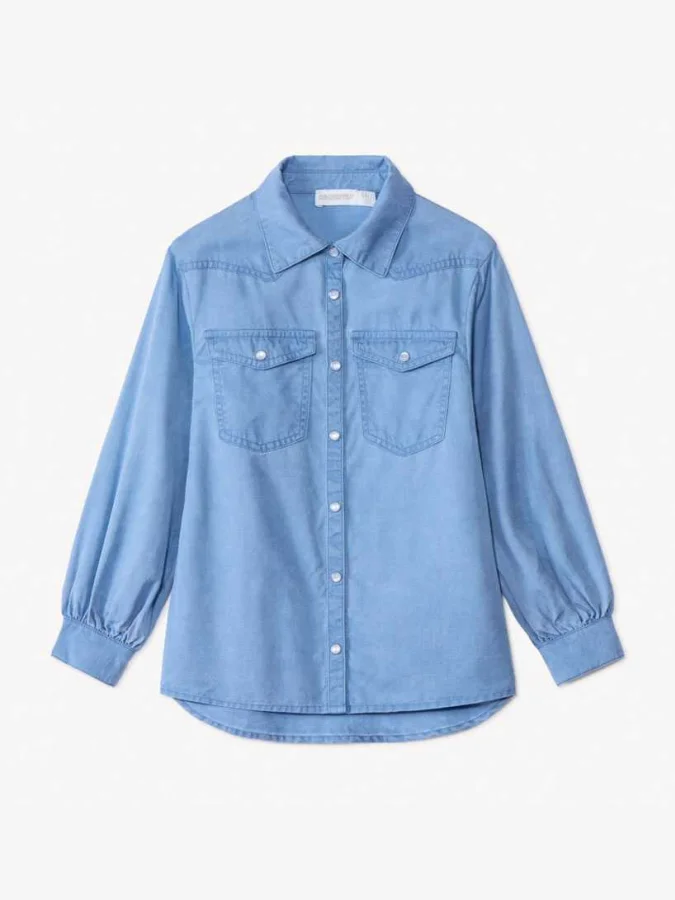 ORCHESTRA - CHEMISE ML EN...