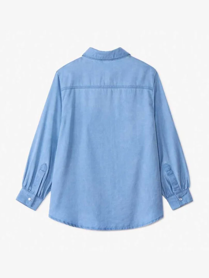 ORCHESTRA - CHEMISE ML EN... 2