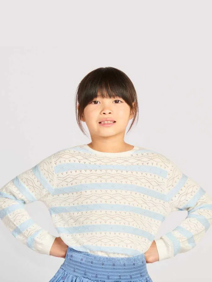 ORCHESTRA - PULL TRICOT...