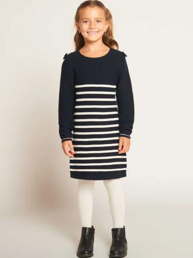 ORCHESTRA - ROBE TRICOT ML...