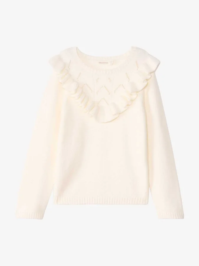 ORCHESTRA - PULL TRICOT GG7...
