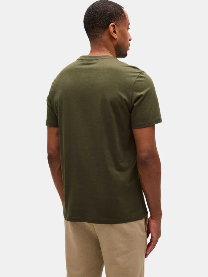 FILA - LAAS regular tee 2