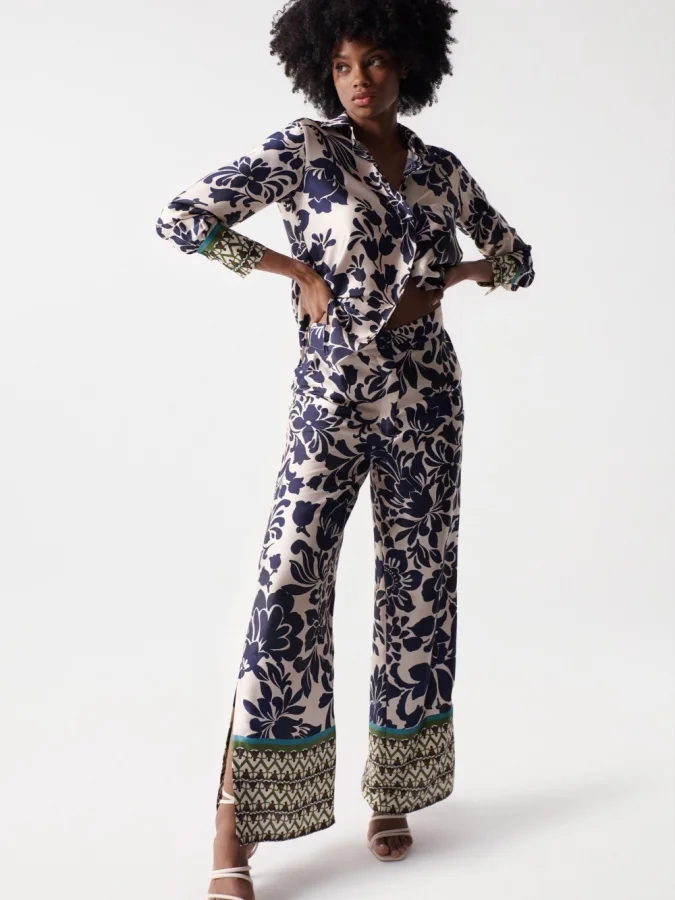 Salsa Jeans - SATIN-FEEL...