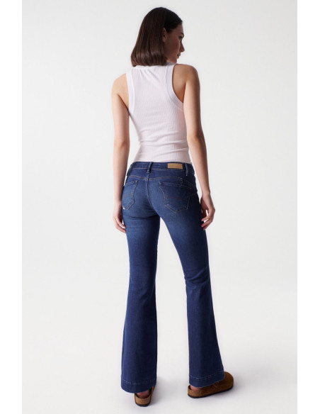 Salsa Jeans - WONDER PUSH UP FLARE JEANS