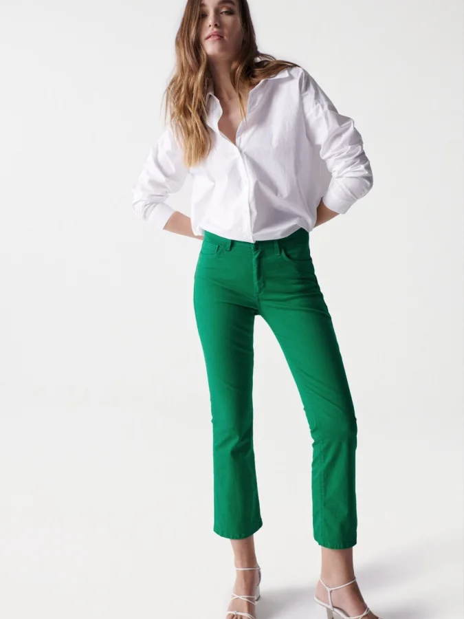 Salsa Jeans - GREEN DESTINY...