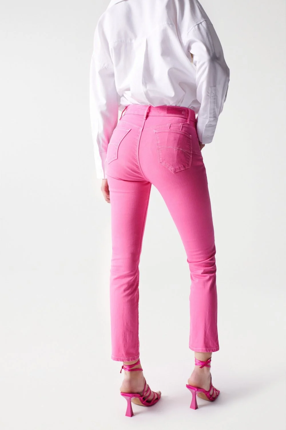 Salsa Jeans - PINK DESTINY PUSH UP... Salsa Jeans - PINK DESTINY PUSH UP...