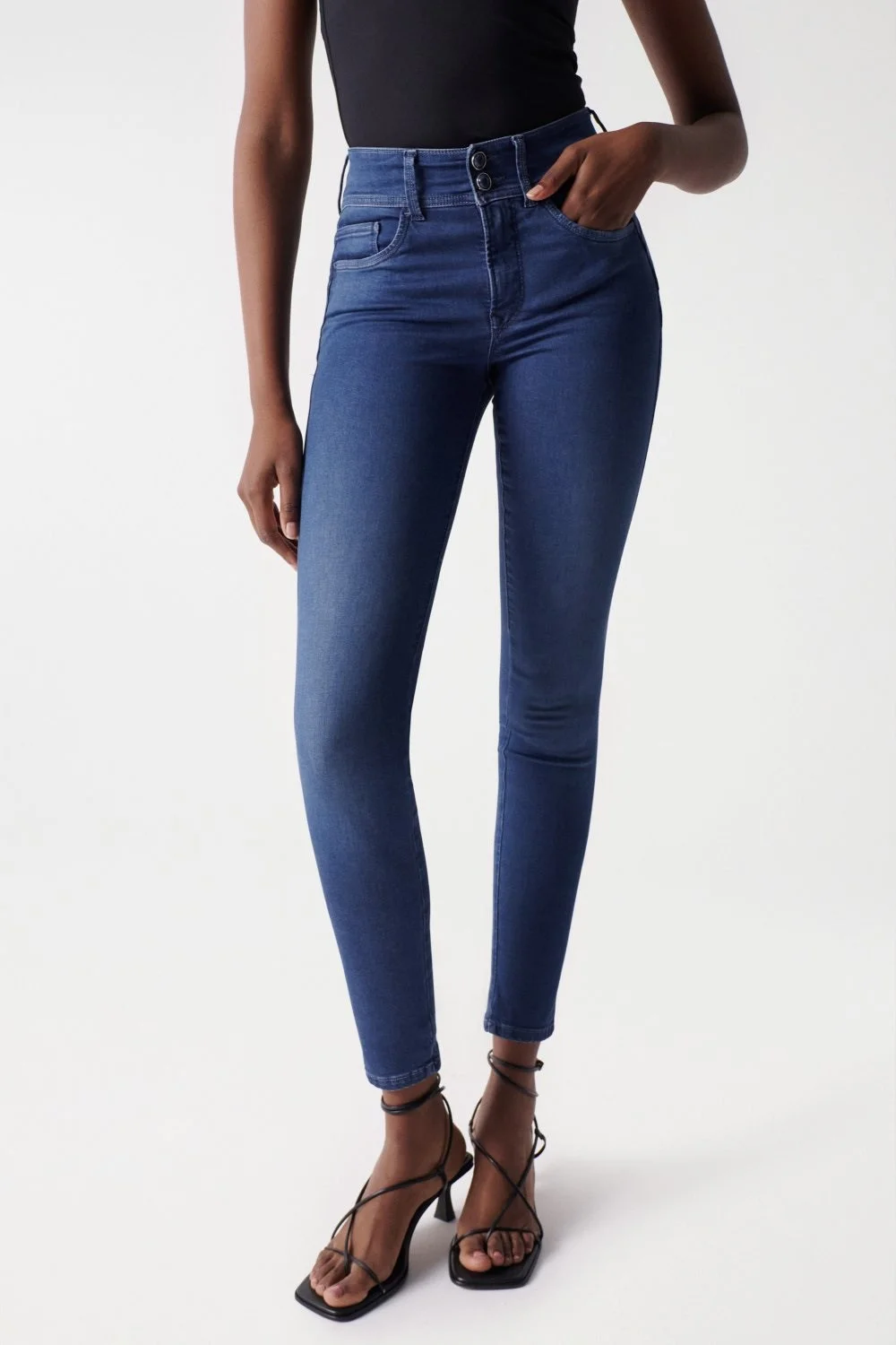 Salsa Jeans - SKINNY SECRET PUSH IN... Salsa Jeans - SKINNY SECRET PUSH IN...