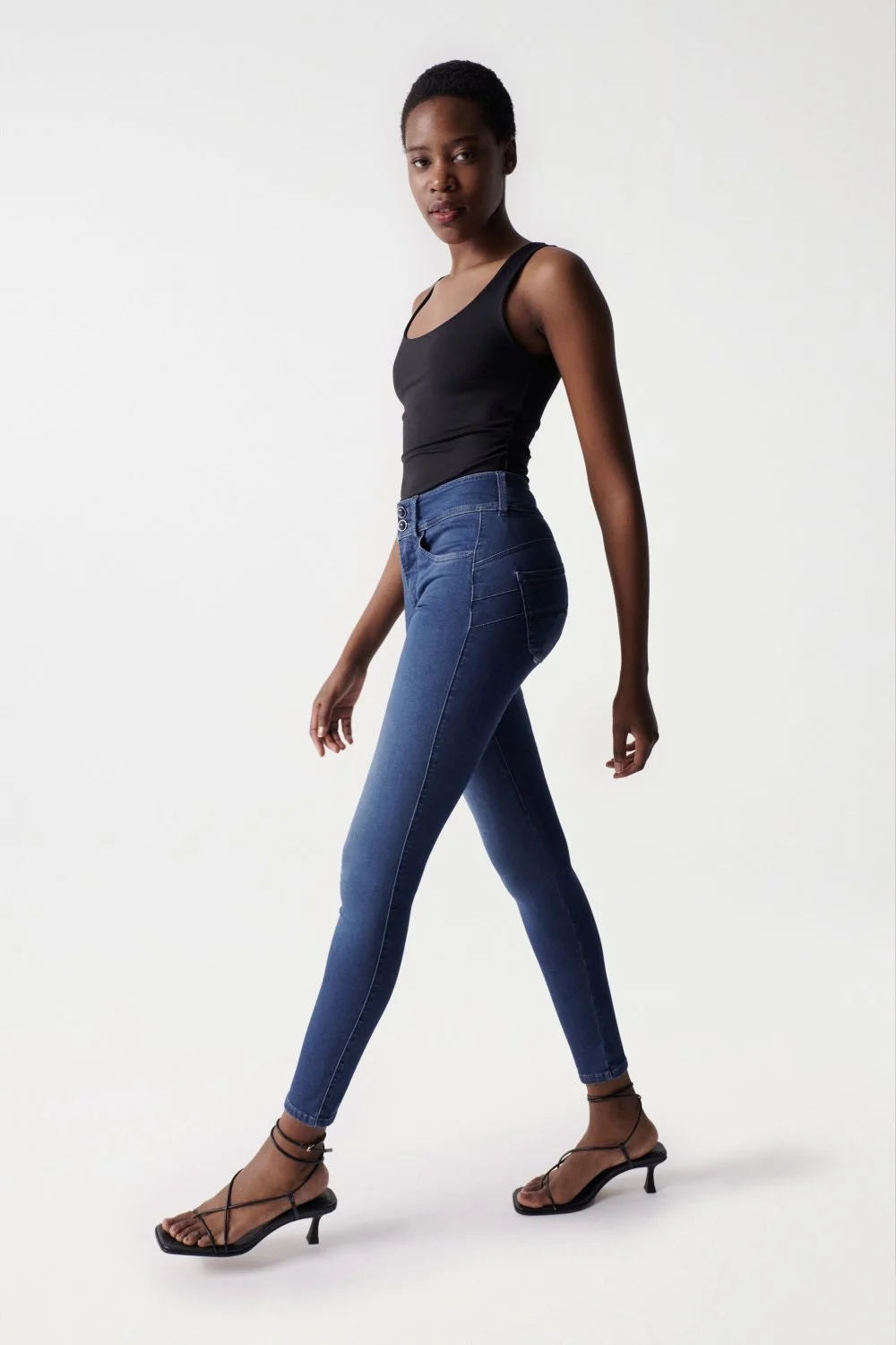 Salsa Jeans - SKINNY SECRET PUSH IN... Salsa Jeans - SKINNY SECRET PUSH IN...