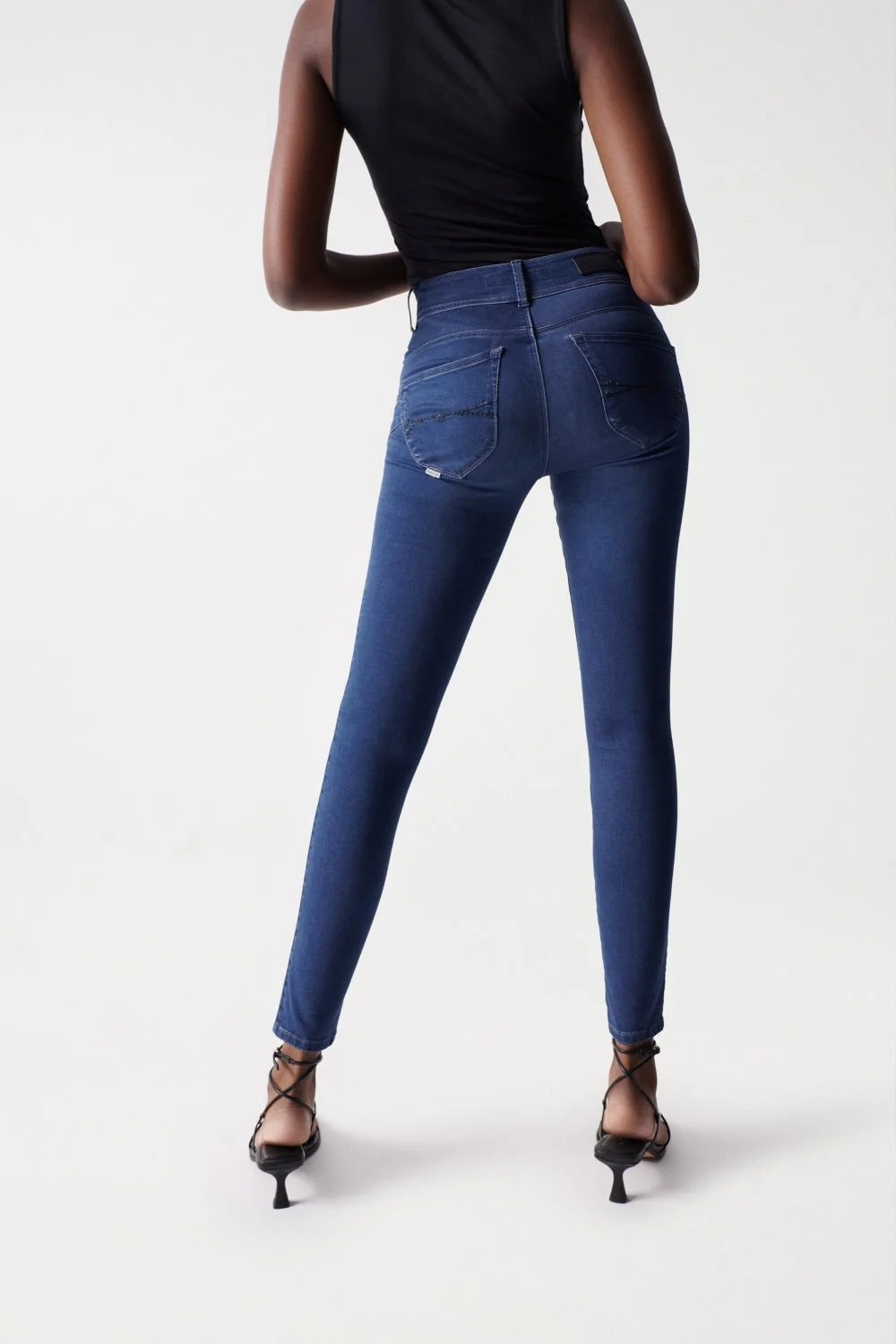 Salsa Jeans - SKINNY SECRET PUSH IN... Salsa Jeans - SKINNY SECRET PUSH IN...