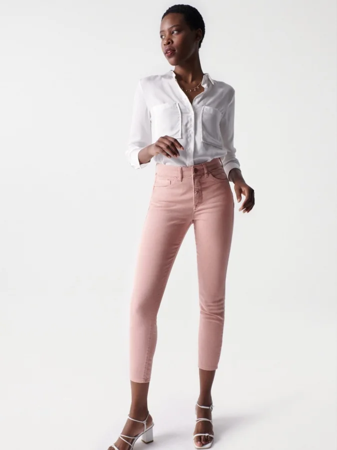 Salsa Jeans - FAITH PUSH IN...