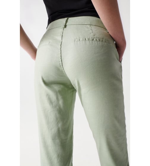 Chino discount salsa femme