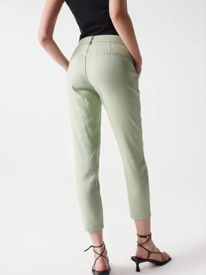 Salsa Jeans - LINEN CHINOS 2