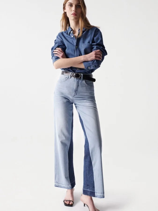 Salsa Jeans - FAITH PUSH IN...