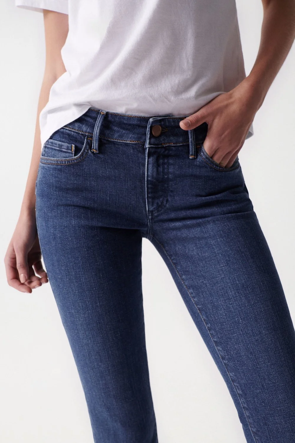 Salsa Jeans - SLIM WONDER PUSH UP JEANS Salsa Jeans - SLIM WONDER PUSH UP JEANS