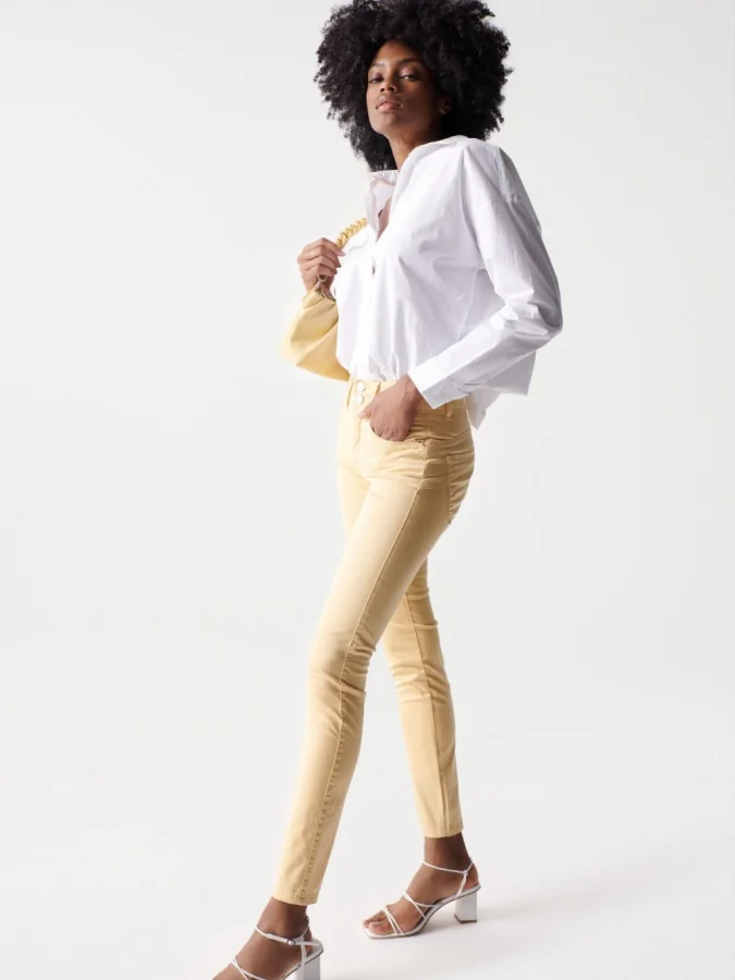 Salsa Jeans - SKINNY SECRET...