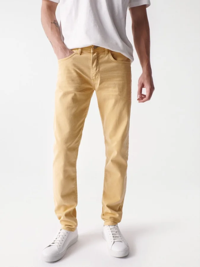 Salsa Jeans - SLIM FIT JEANS