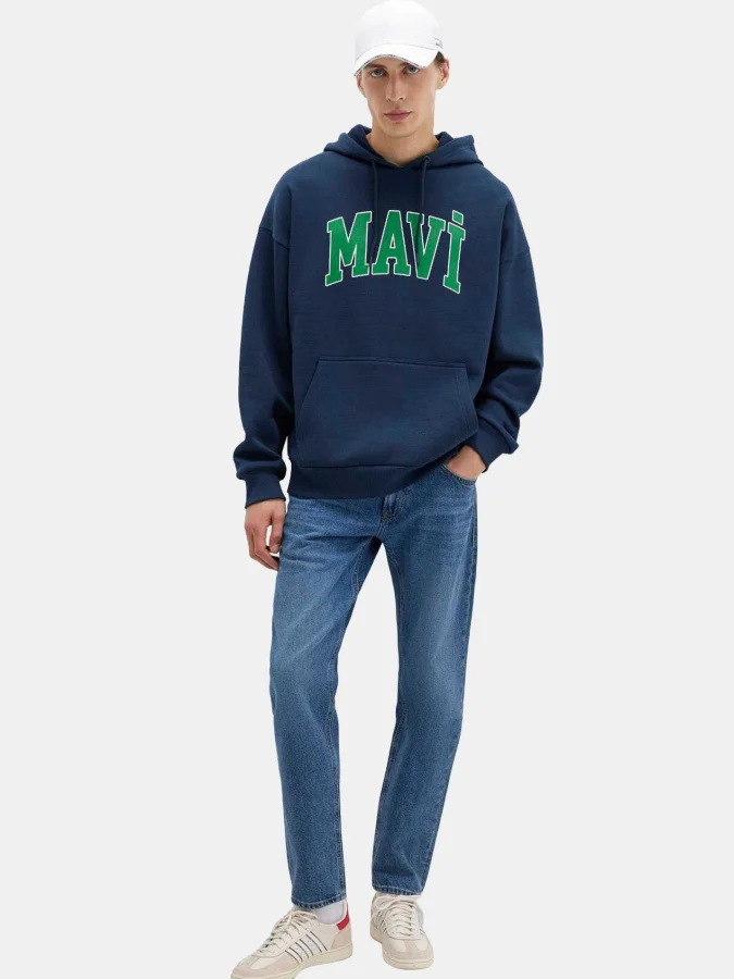 Mavi - MAVİ PRINTED SWEATSHIRT 2
