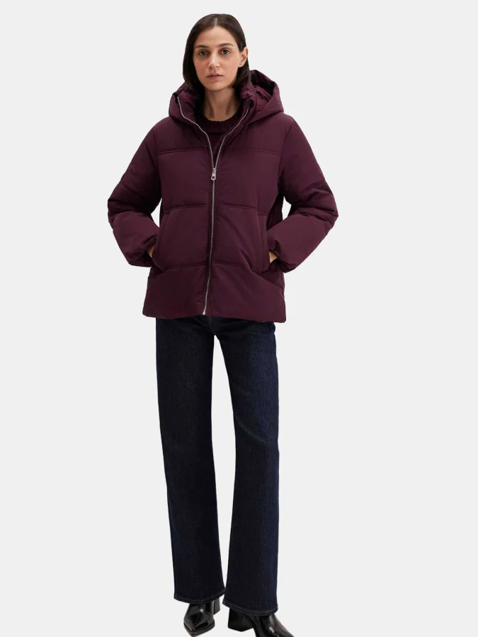 Mavi - HOODED JACKET