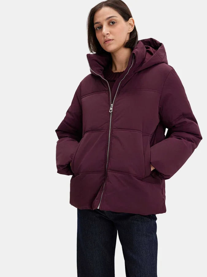 Mavi - HOODED JACKET 2