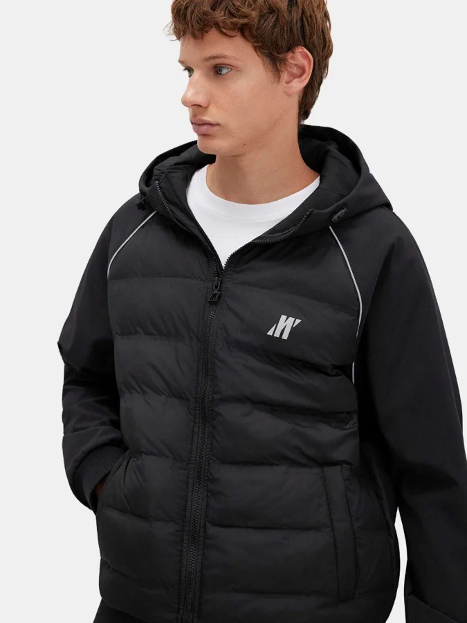 Mavi - HOODED JACKET 2