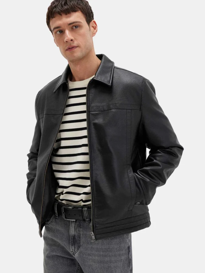 Mavi - PU JACKET