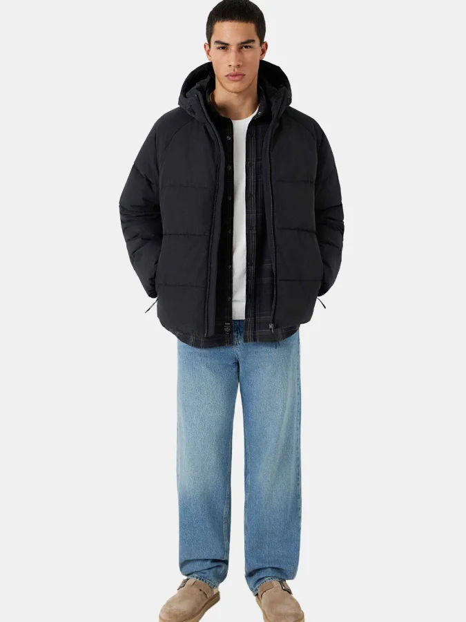Mavi - HOODED JACKET