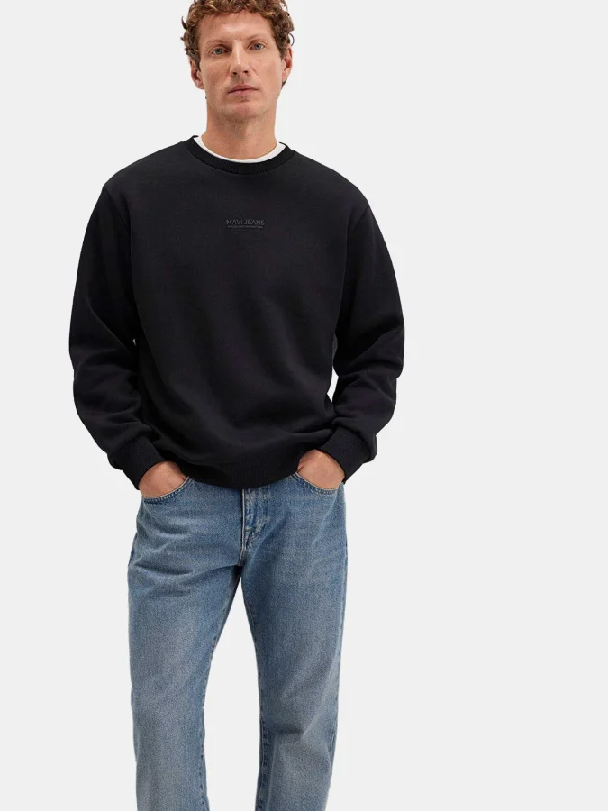 Mavi - MAVİ JEANS CREW NECK...
