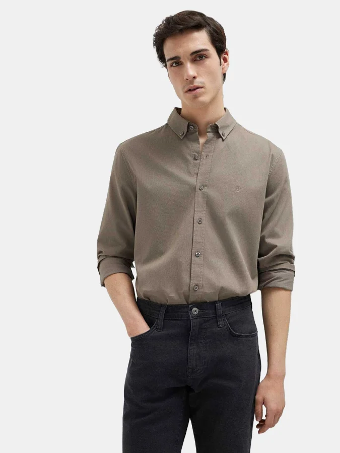 Mavi - LONG SLEEVE SHIRT