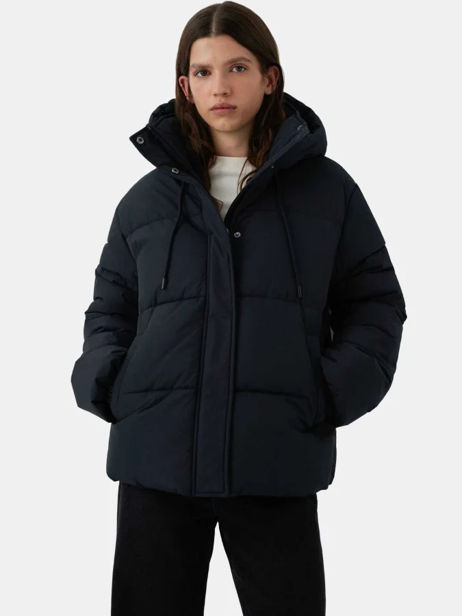 Mavi - HOODED JACKET