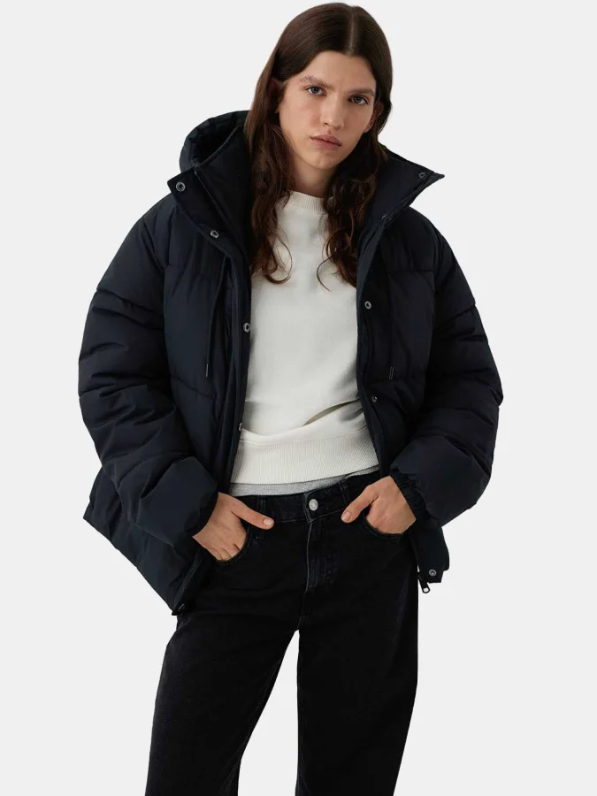 Mavi - HOODED JACKET 2