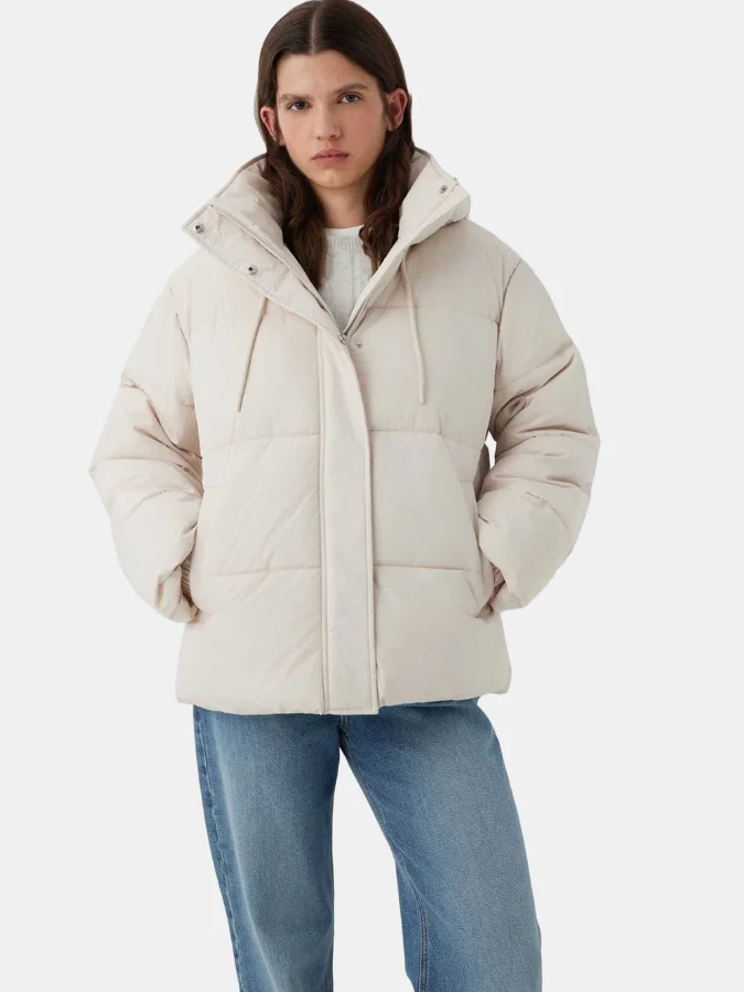 Mavi - HOODED JACKET