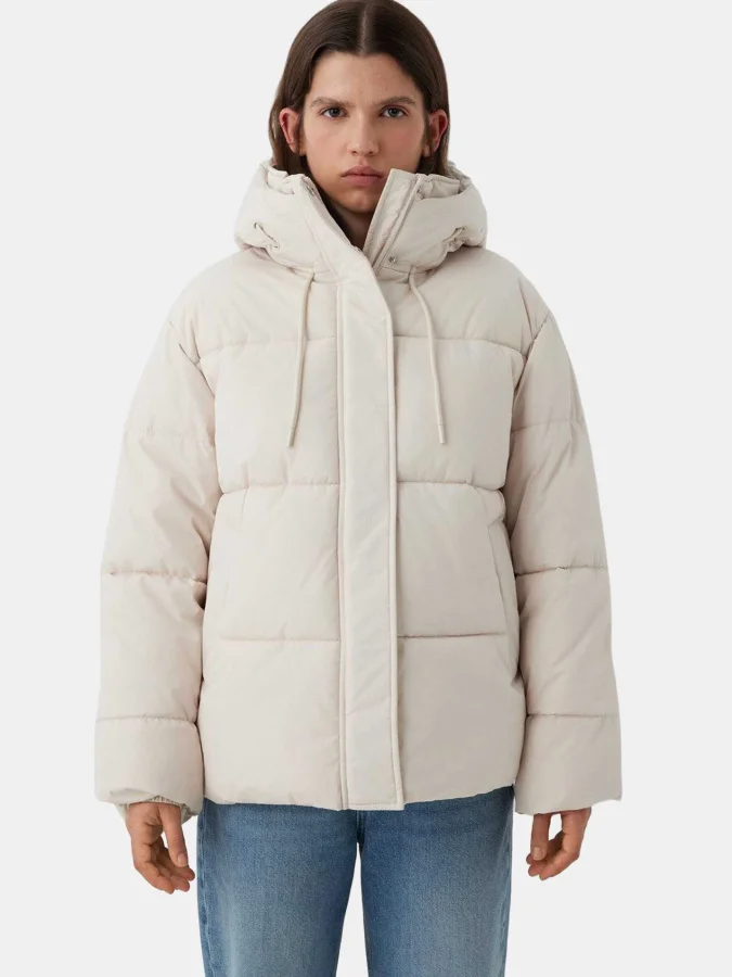 Mavi - HOODED JACKET 2