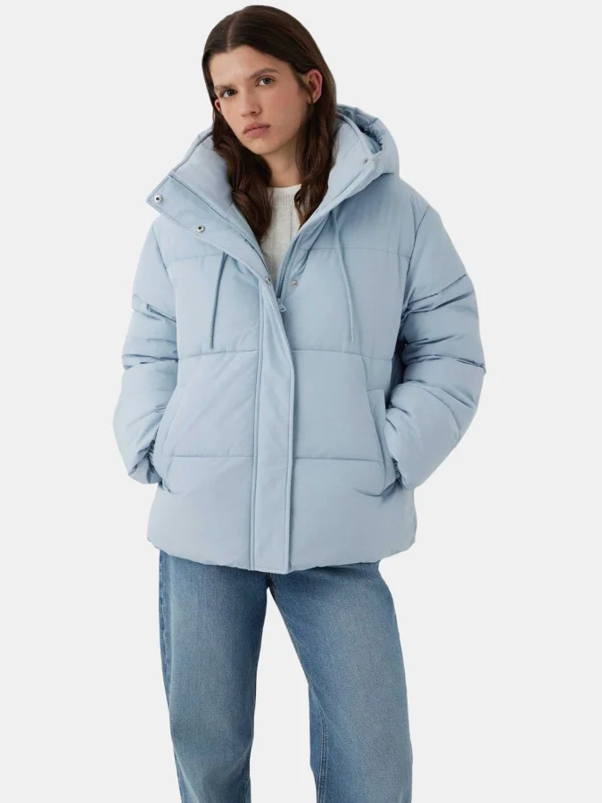 Mavi - HOODED JACKET