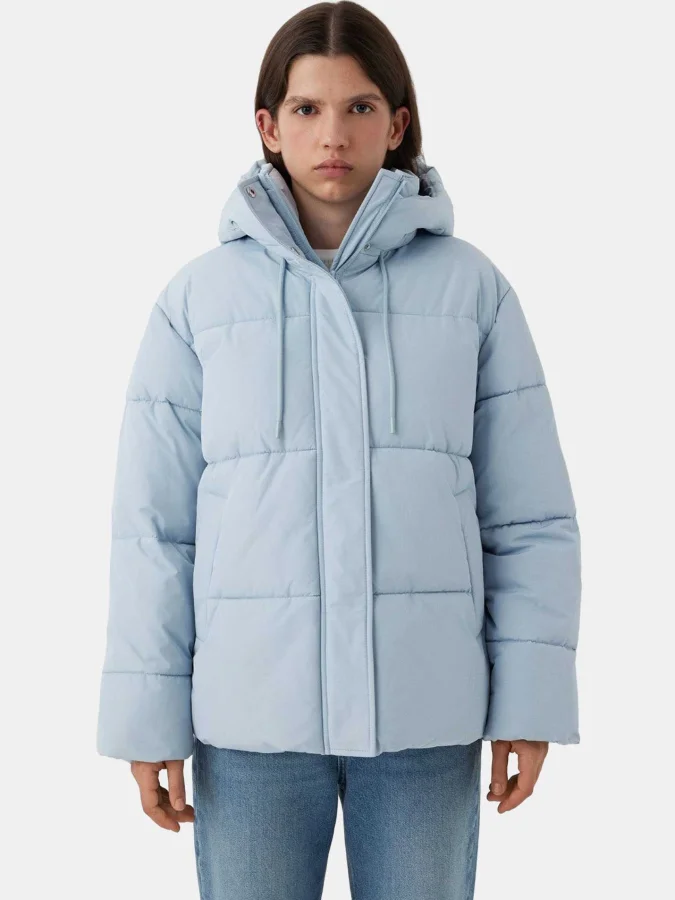 Mavi - HOODED JACKET 2