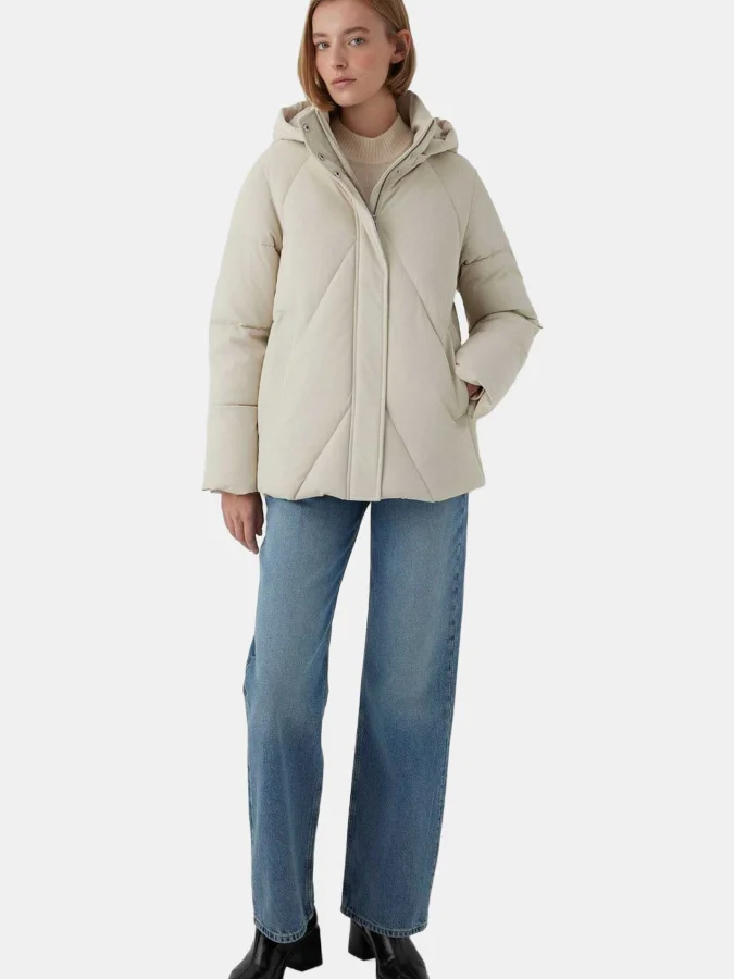 Mavi - HOODED JACKET 2