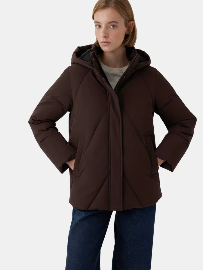 Mavi - HOODED JACKET