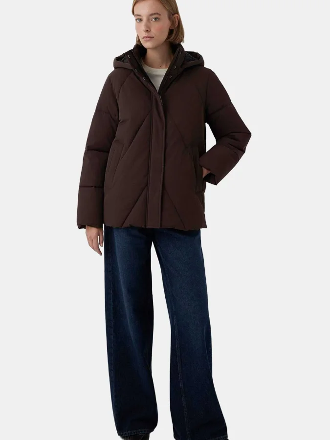 Mavi - HOODED JACKET 2