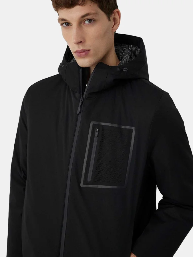 Mavi - HOODED JACKET 2
