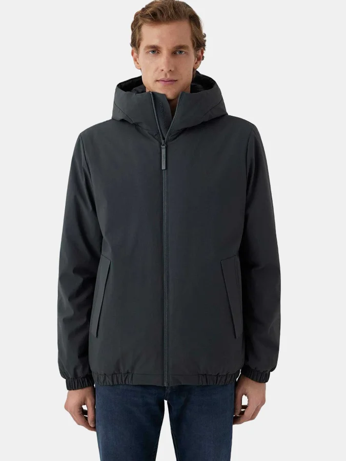 Mavi - HOODED JACKET