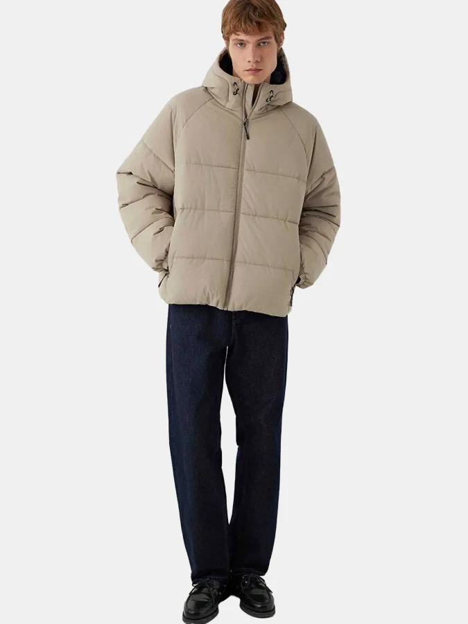 Mavi - HOODED JACKET