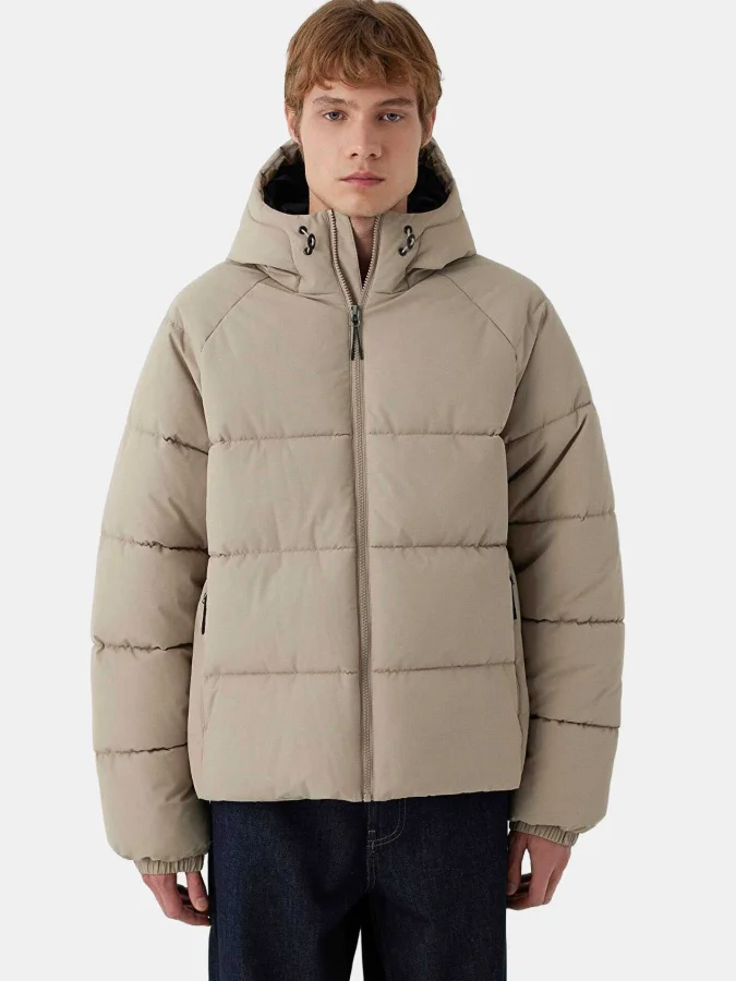 Mavi - HOODED JACKET 2