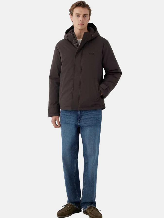 Mavi - HOODED JACKET 2