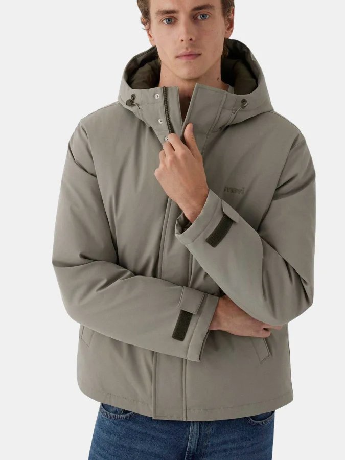 Mavi - HOODED JACKET 2
