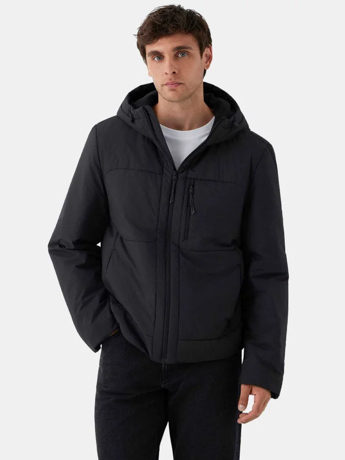 Mavi - HOODED JACKET